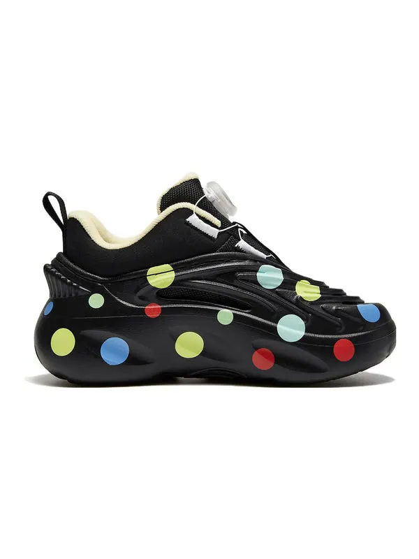 Кроссовки whale sneakers 'black multi' Fila — изображение 2 из 4