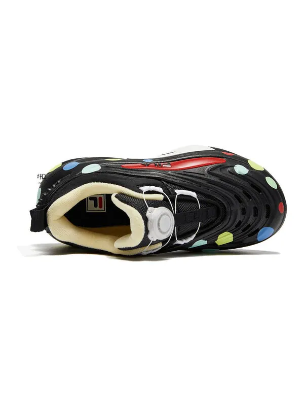 Кроссовки whale sneakers 'black multi' Fila — изображение 4 из 4