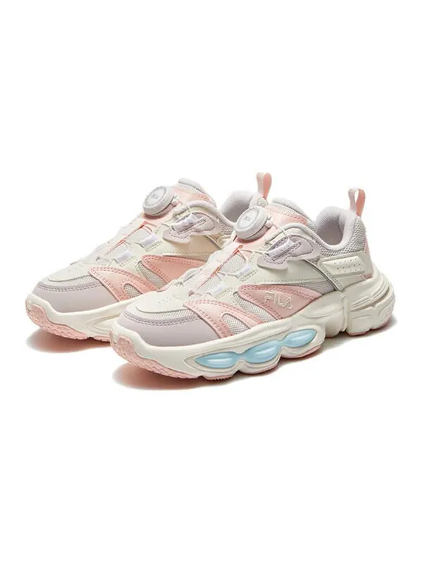 Кроссовки boa vintage running shoes 'pink' Fila — изображение 3 из 4