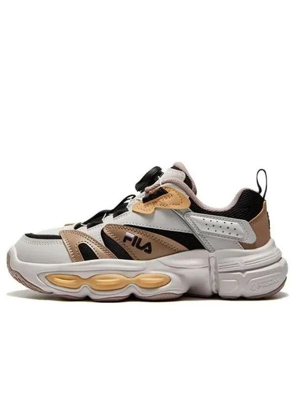 Кроссовки boa vintage running shoes 'grey brown' Fila — изображение 1 из 4