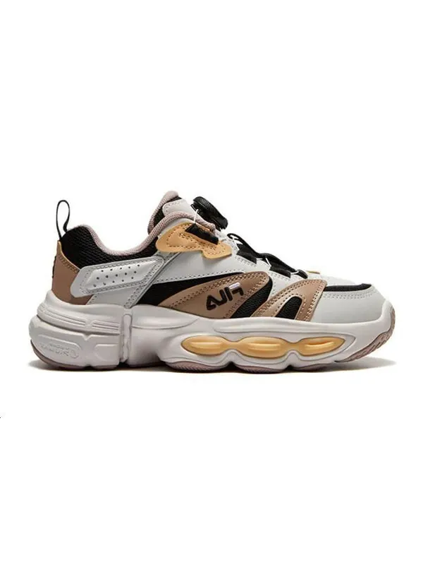 Кроссовки boa vintage running shoes 'grey brown' Fila — изображение 2 из 4