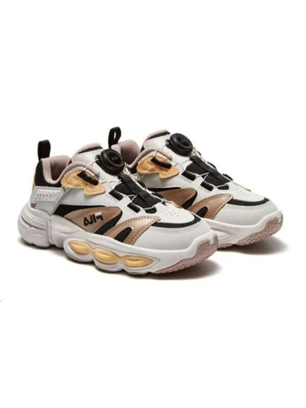 Кроссовки boa vintage running shoes 'grey brown' Fila — изображение 4 из 4