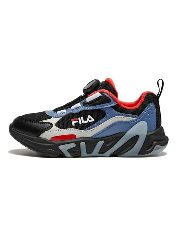 Кроссовки mind vii sneakers 'black blue red' Fila — изображение 1 из 4