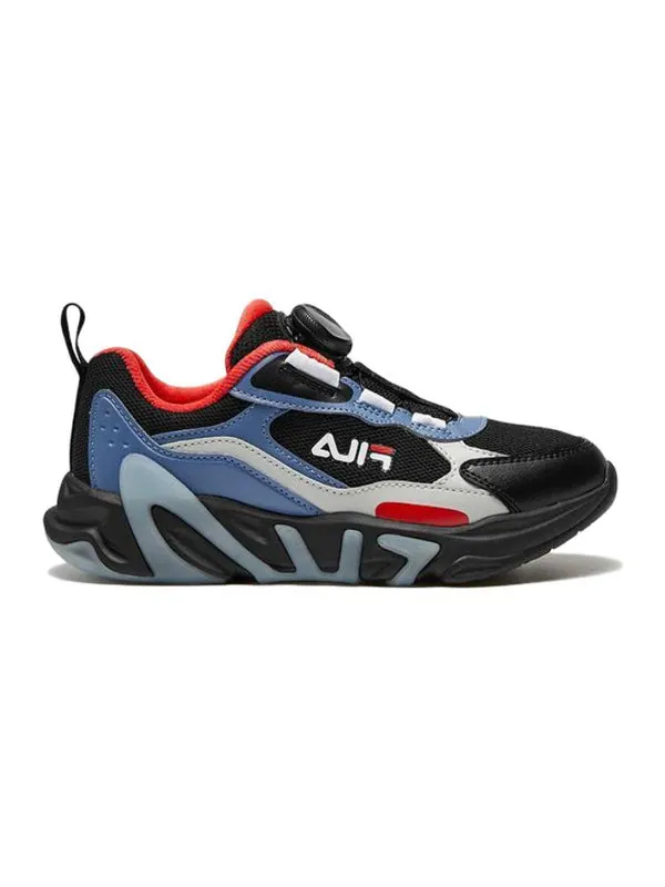 Кроссовки mind vii sneakers 'black blue red' Fila — изображение 2 из 4