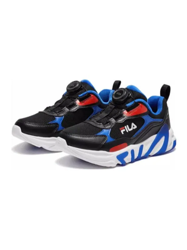 Кроссовки mind vii sneakers 'black blue red' Fila — изображение 3 из 4