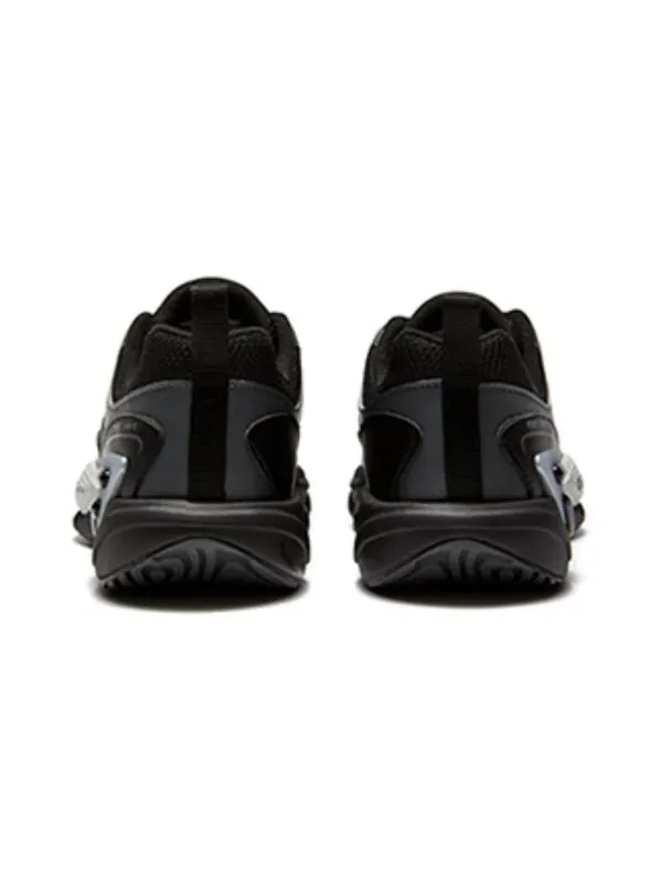 Кроссовки aurora 2 cmft round 'black silver' Fila — изображение 4 из 4, черный/серебристый