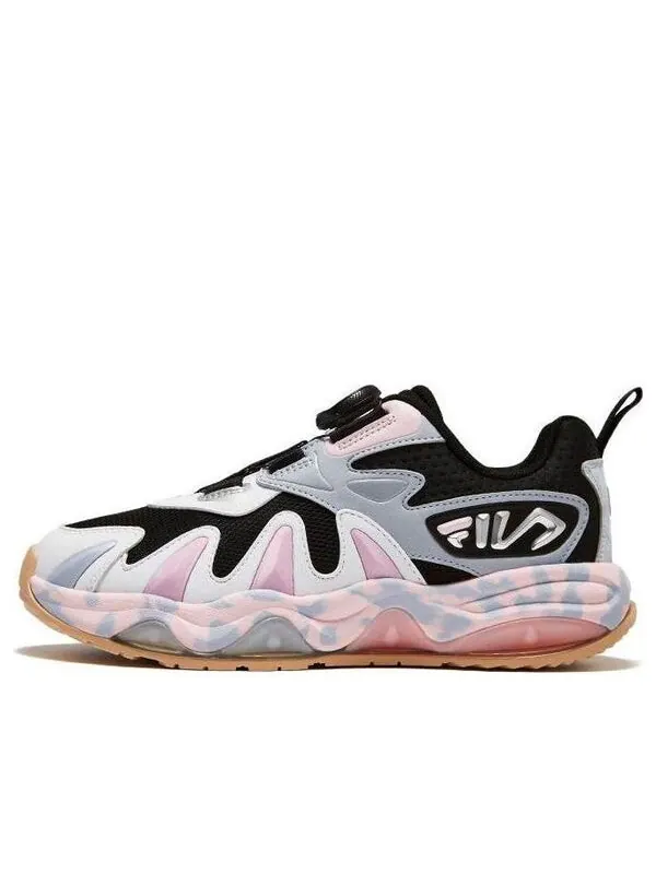 Кроссовки fashion training shoes 'black pink' Fila — изображение 1 из 4