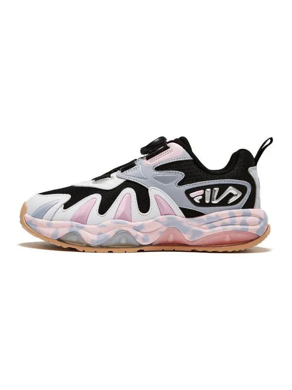 Кроссовки fashion training shoes 'black pink' Fila — изображение 2 из 4