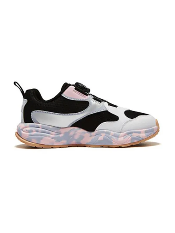Кроссовки fashion training shoes 'black pink' Fila — изображение 3 из 4