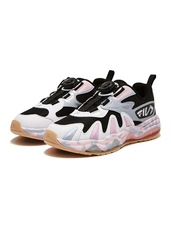 Кроссовки fashion training shoes 'black pink' Fila — изображение 4 из 4