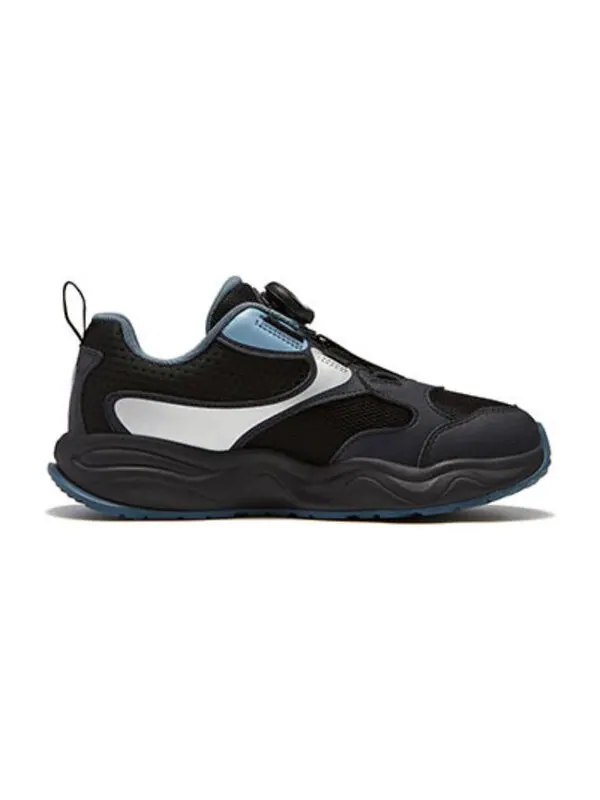 Кроссовки fashion training shoes 'black blue silver' Fila — изображение 2 из 4, черный/синий/серебристый