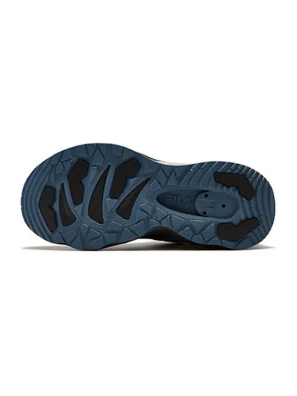 Кроссовки fashion training shoes 'black blue silver' Fila — изображение 4 из 4, черный/синий/серебристый