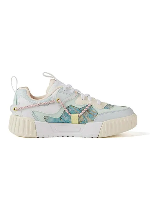 Кроссовки 2.0 skate sneakers 'green blue white' Fila — изображение 2 из 4