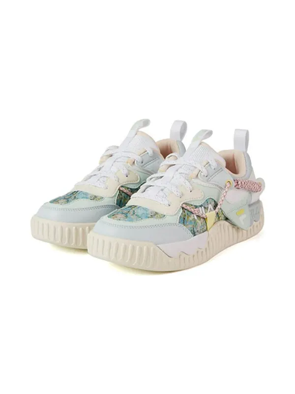 Кроссовки 2.0 skate sneakers 'green blue white' Fila — изображение 3 из 4