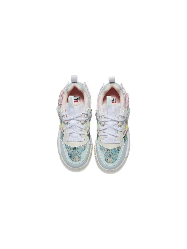 Кроссовки 2.0 skate sneakers 'green blue white' Fila — изображение 4 из 4