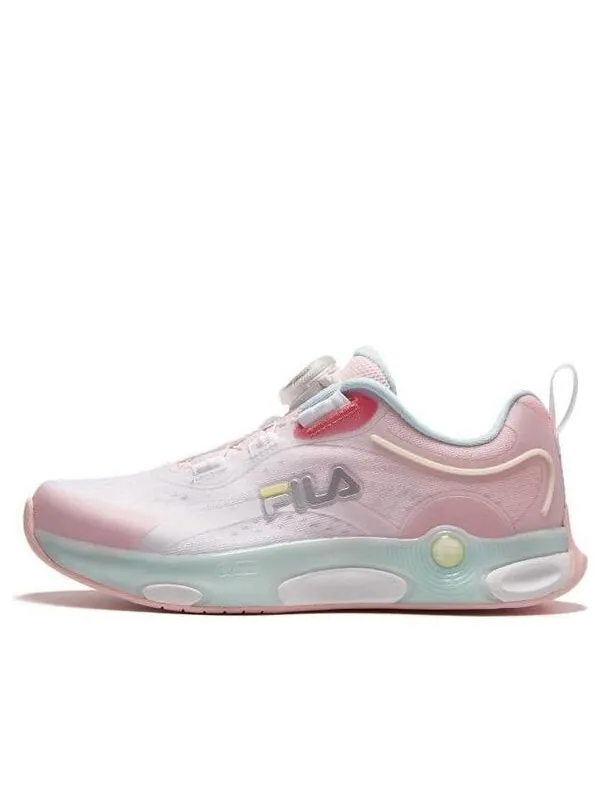 Кроссовки boa training shoes 'pink white' Fila — изображение 1 из 4, розовый/белый/зеленый