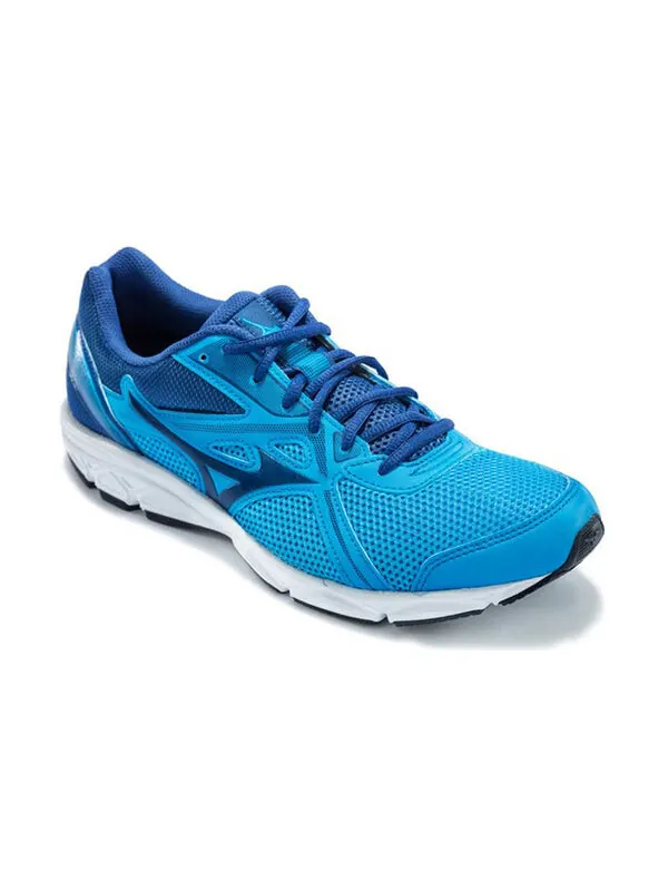Кроссовки spark 5 'blue' Mizuno — изображение 2 из 4, синий