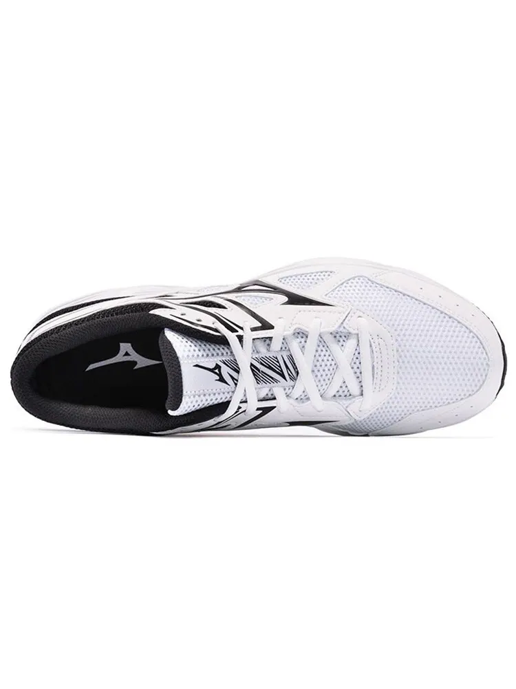 Беговые кроссовки Mizuno Maximizer 23 2E Wide 'White Black' — изображение 3 из 5, черный