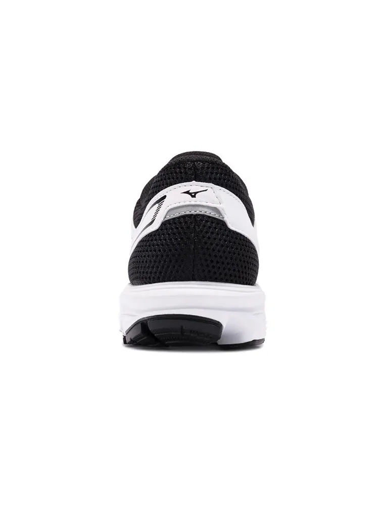 Беговые кроссовки Mizuno Maximizer 23 2E Wide 'White Black' — изображение 4 из 5, черный
