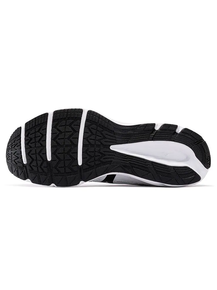 Беговые кроссовки Mizuno Maximizer 23 2E Wide 'White Black' — изображение 5 из 5, черный