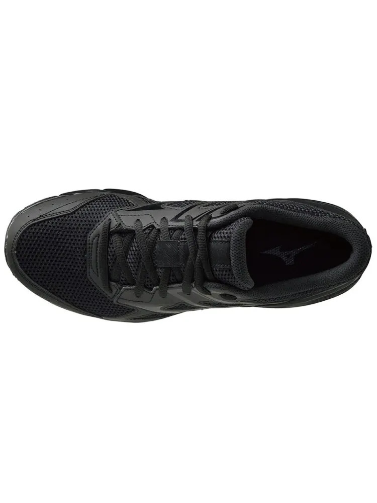 Беговые кроссовки Mizuno Maximizer 23 Wide 'Black' — изображение 3 из 4, черный