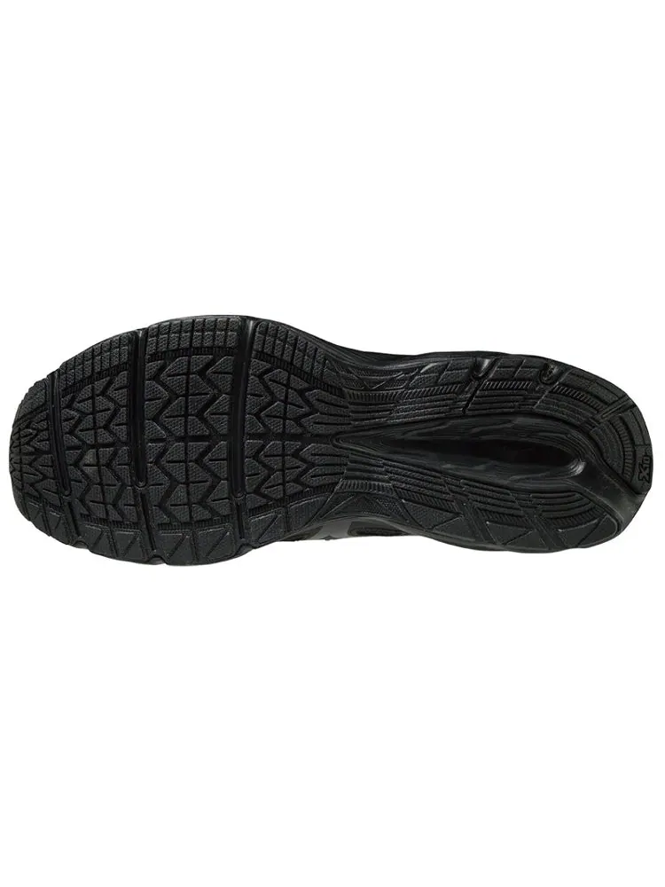Беговые кроссовки Mizuno Maximizer 23 Wide 'Black' — изображение 4 из 4, черный