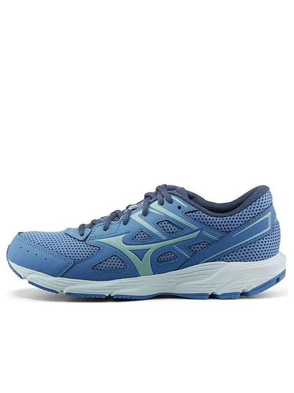 Кроссовки spark 6 blue Mizuno — изображение 1 из 4, синий