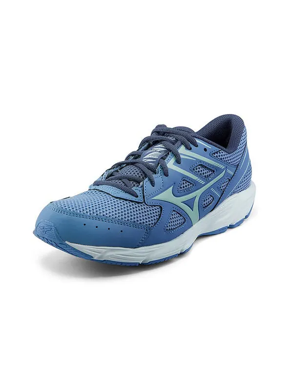 Кроссовки spark 6 blue Mizuno — изображение 2 из 4, синий