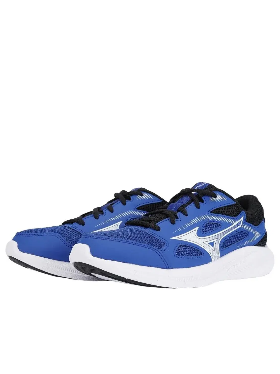 Кроссовки Mizuno Maximizer 27 'Blue Black White' K1GA250015 — изображение 2 из 5, синий