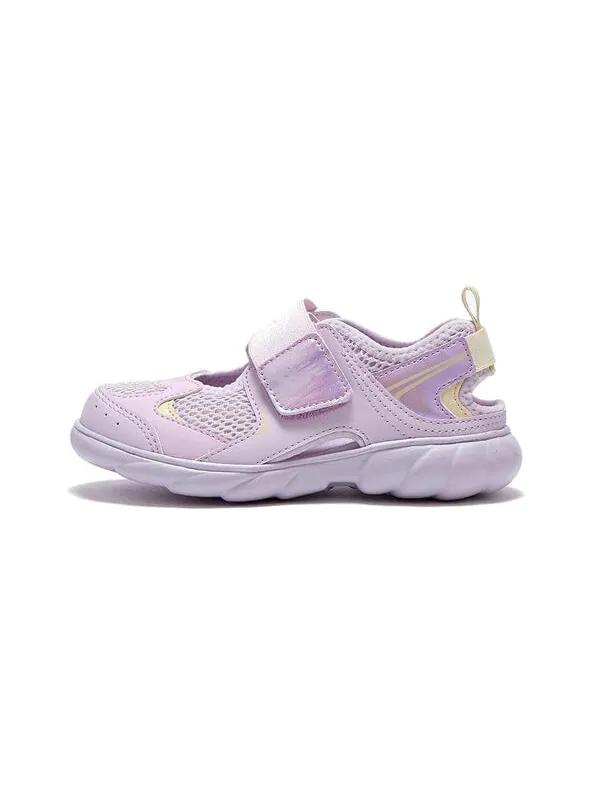 Сандалии 920 freedles 'violet' New Balance — изображение 1 из 4, фиолетовый/желтый