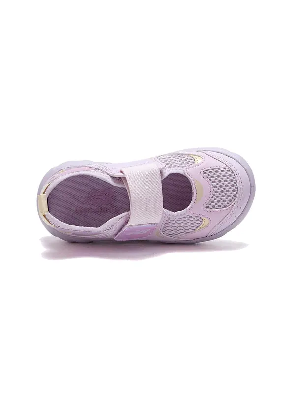 Сандалии 920 freedles 'violet' New Balance — изображение 3 из 4, фиолетовый/желтый