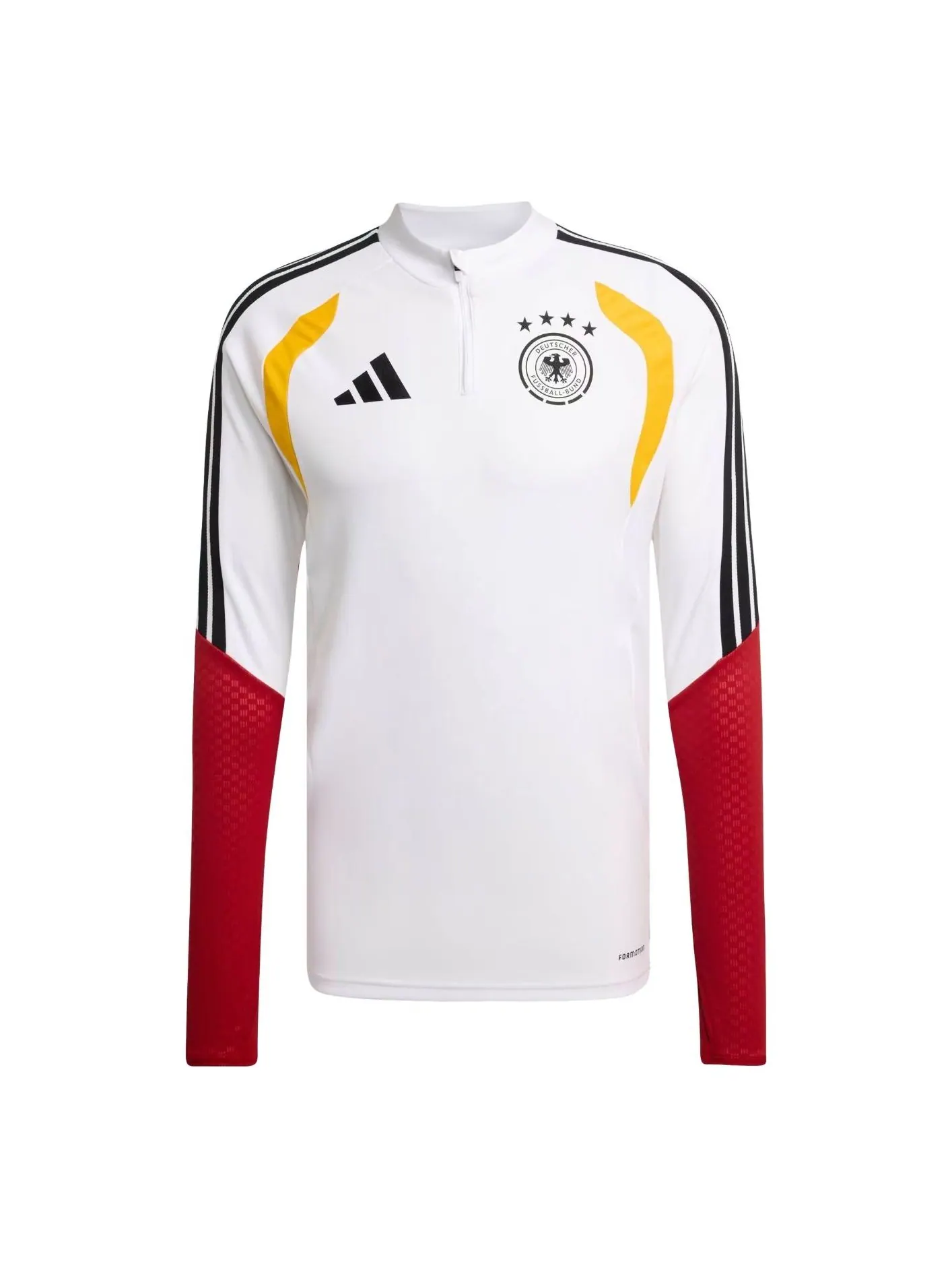 Кроссовки Adidas Germany Tiro Training Top, размер 26, азиатский размер — изображение 1 из 3, белый