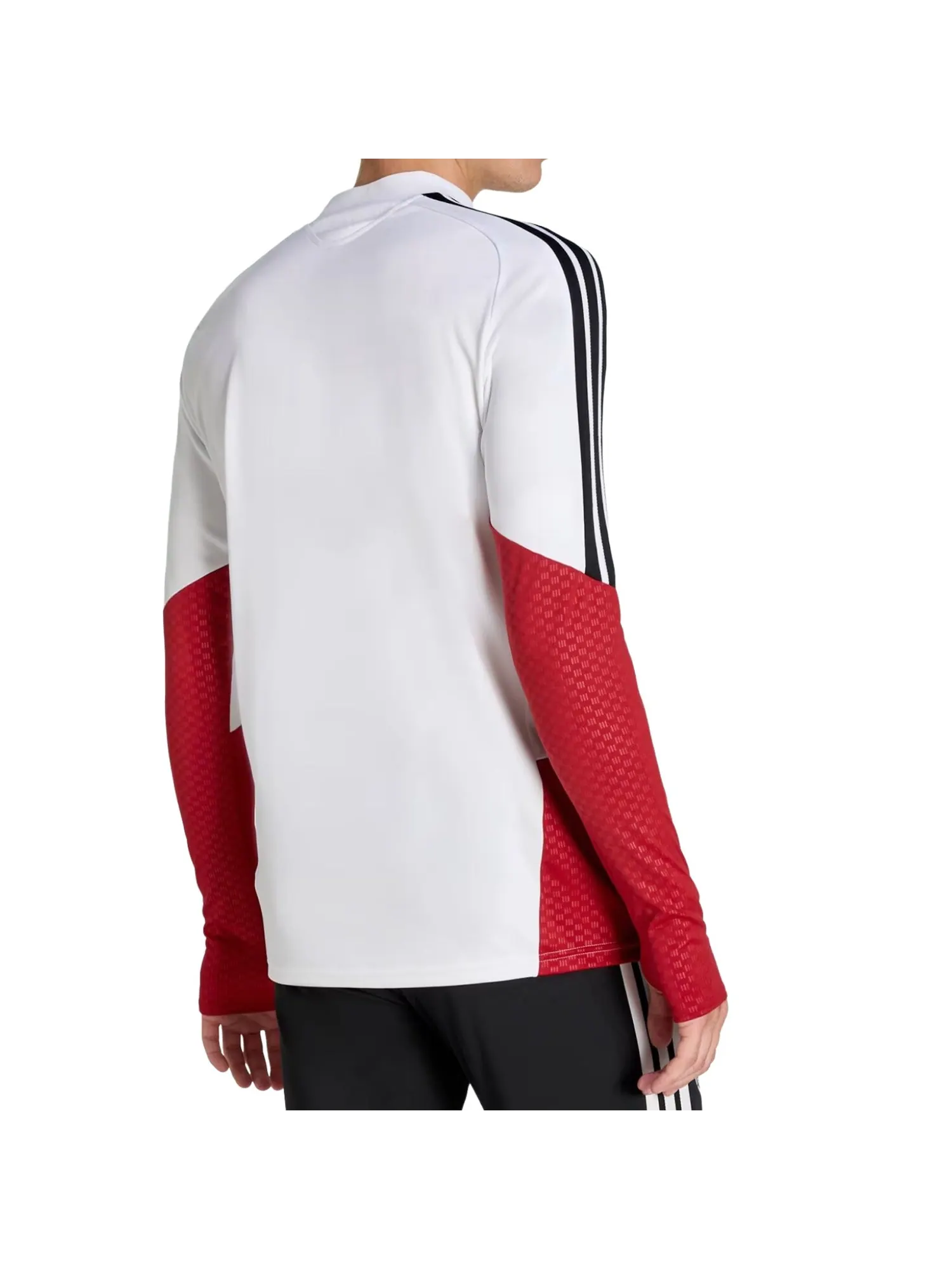 Кроссовки Adidas Germany Tiro Training Top, размер 26, азиатский размер — изображение 3 из 3, белый