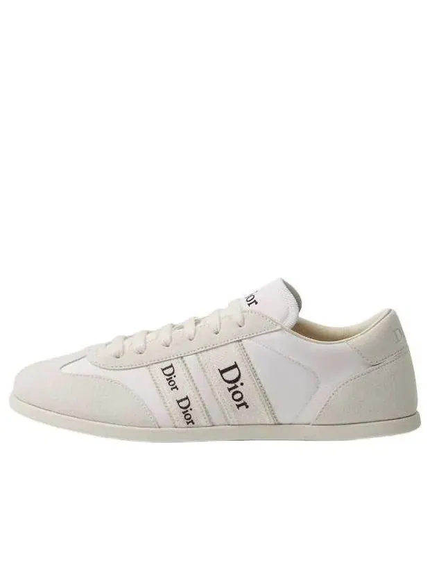 Кроссовки DIOR Ribbon 'White' KCK554TFS-S03W — изображение 1 из 5, белый