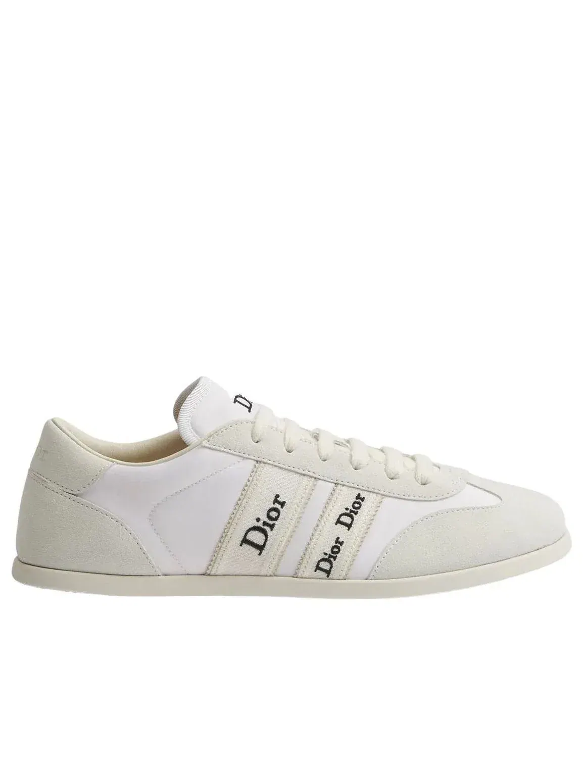Кроссовки DIOR Ribbon 'White' KCK554TFS-S03W — изображение 2 из 5, белый