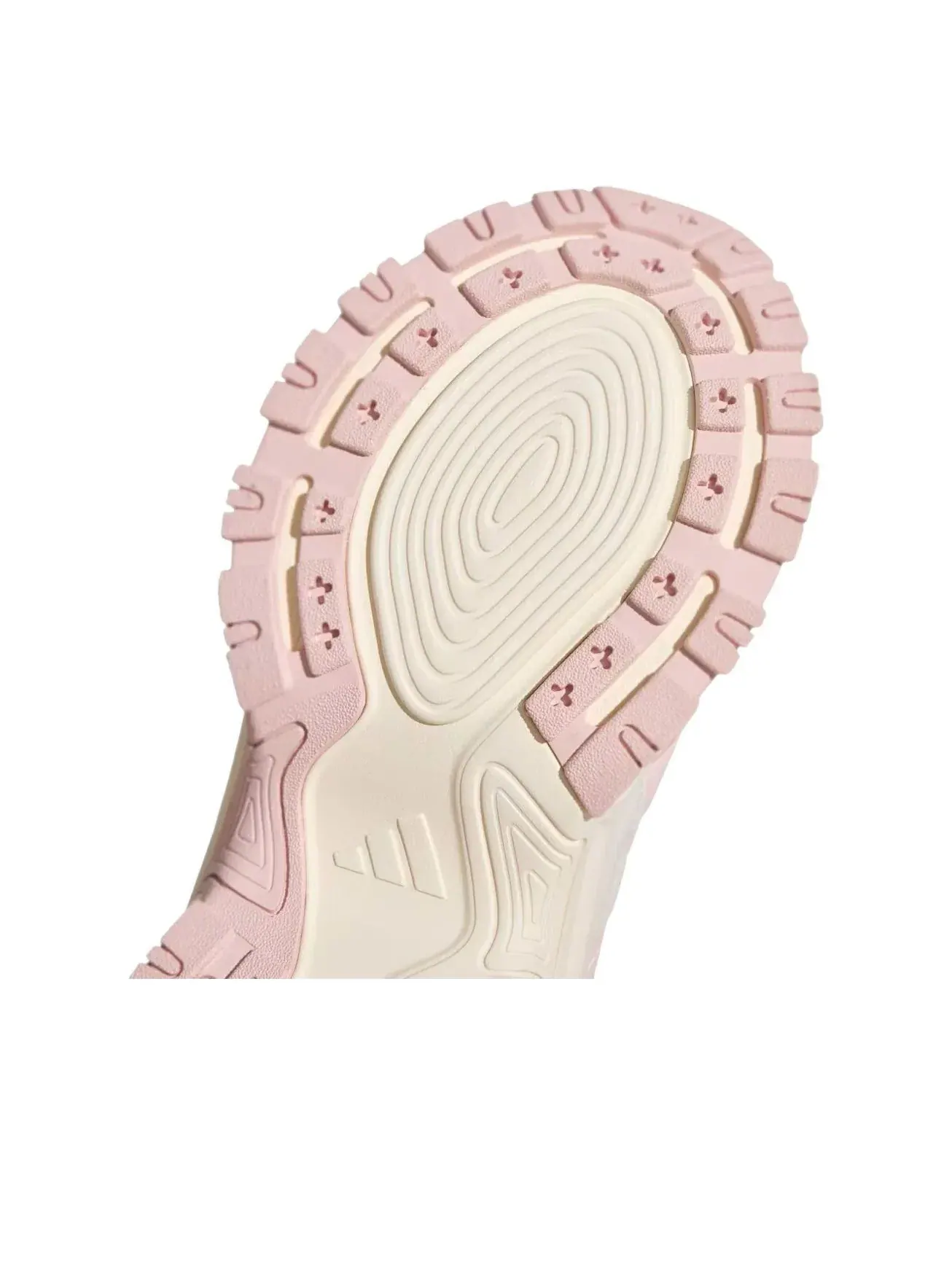 Кроссовки (WMNS) Adidas Shadow Fever 'Sandy Pink Cloud White' — изображение 5 из 5, розовый