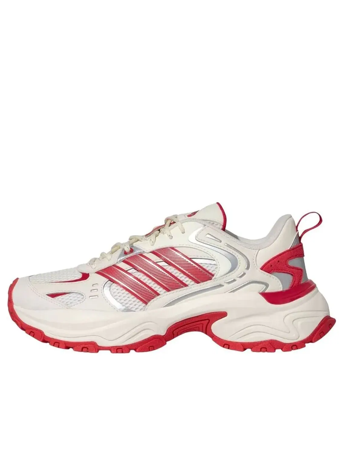 Кроссовки Adidas Shadow Fever 'Off White Better Scarlet' KH5673 — изображение 1 из 5, белый