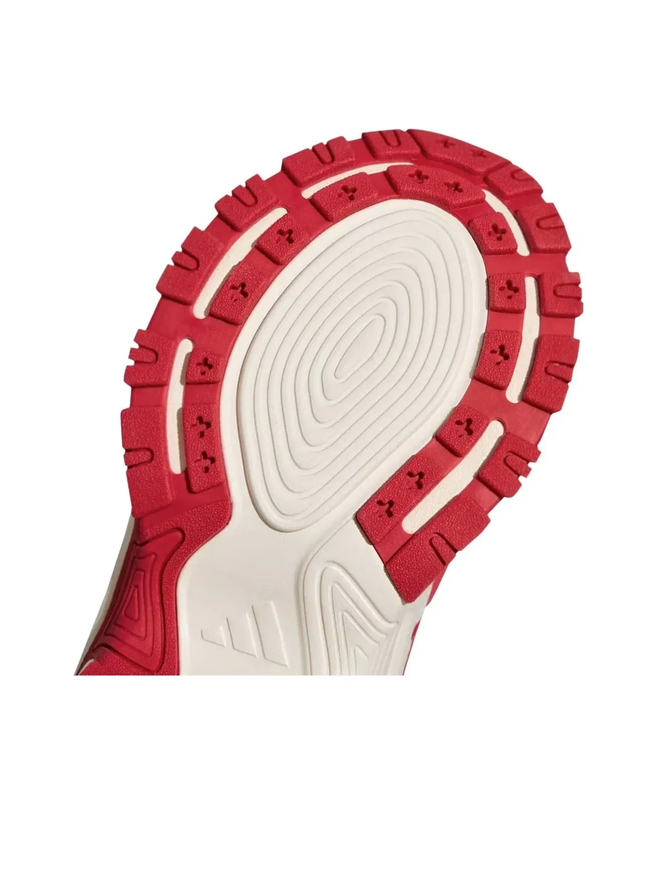 Кроссовки Adidas Shadow Fever 'Off White Better Scarlet' KH5673 — изображение 5 из 5, белый