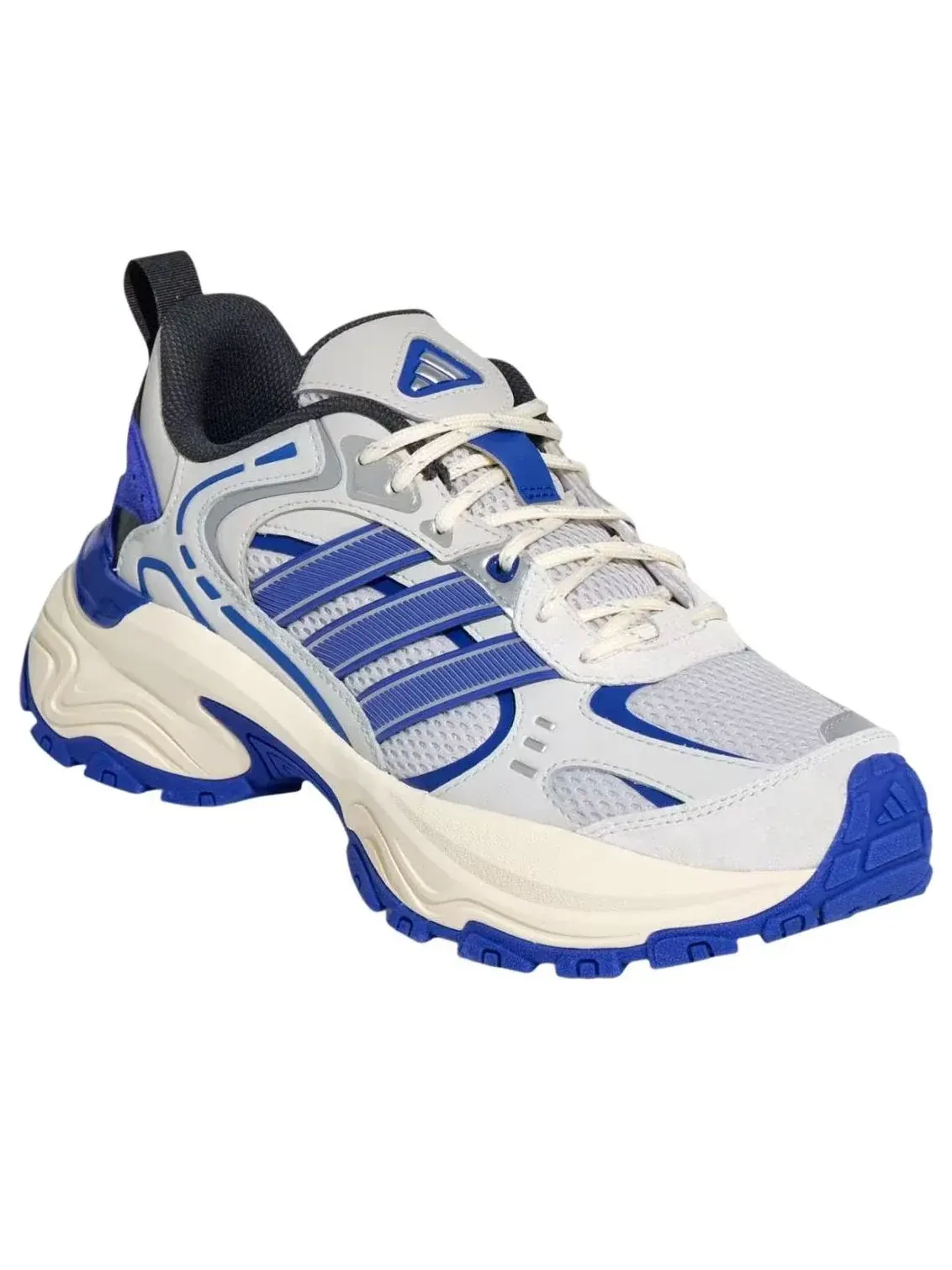 Кроссовки (WMNS) Adidas Shadow Fever 'Grey One Semi Lucid Blue' — изображение 2 из 5, синий