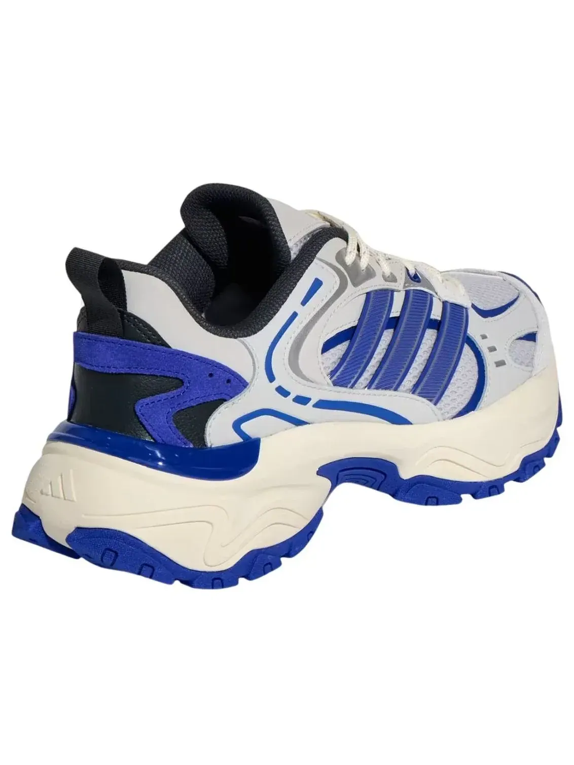 Кроссовки (WMNS) Adidas Shadow Fever 'Grey One Semi Lucid Blue' — изображение 3 из 5, синий