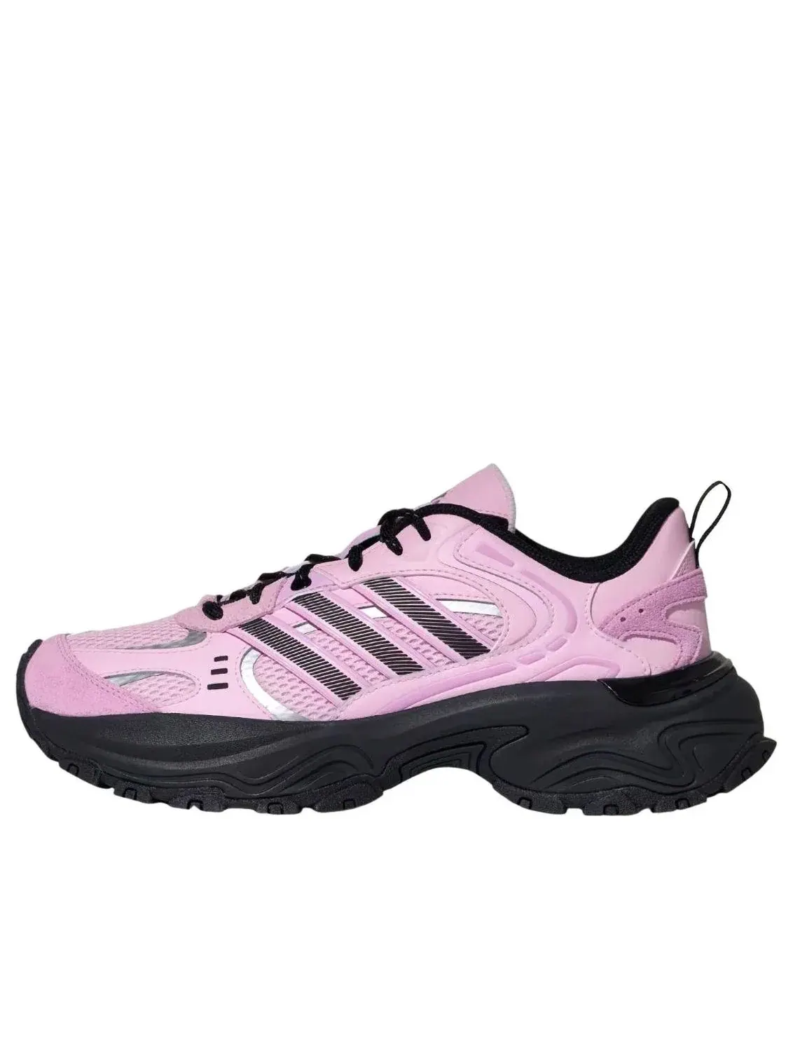 Кроссовки (WMNS) Adidas Shadow Fever 'Orchid Fusion Black' — изображение 1 из 5, фиолетовый