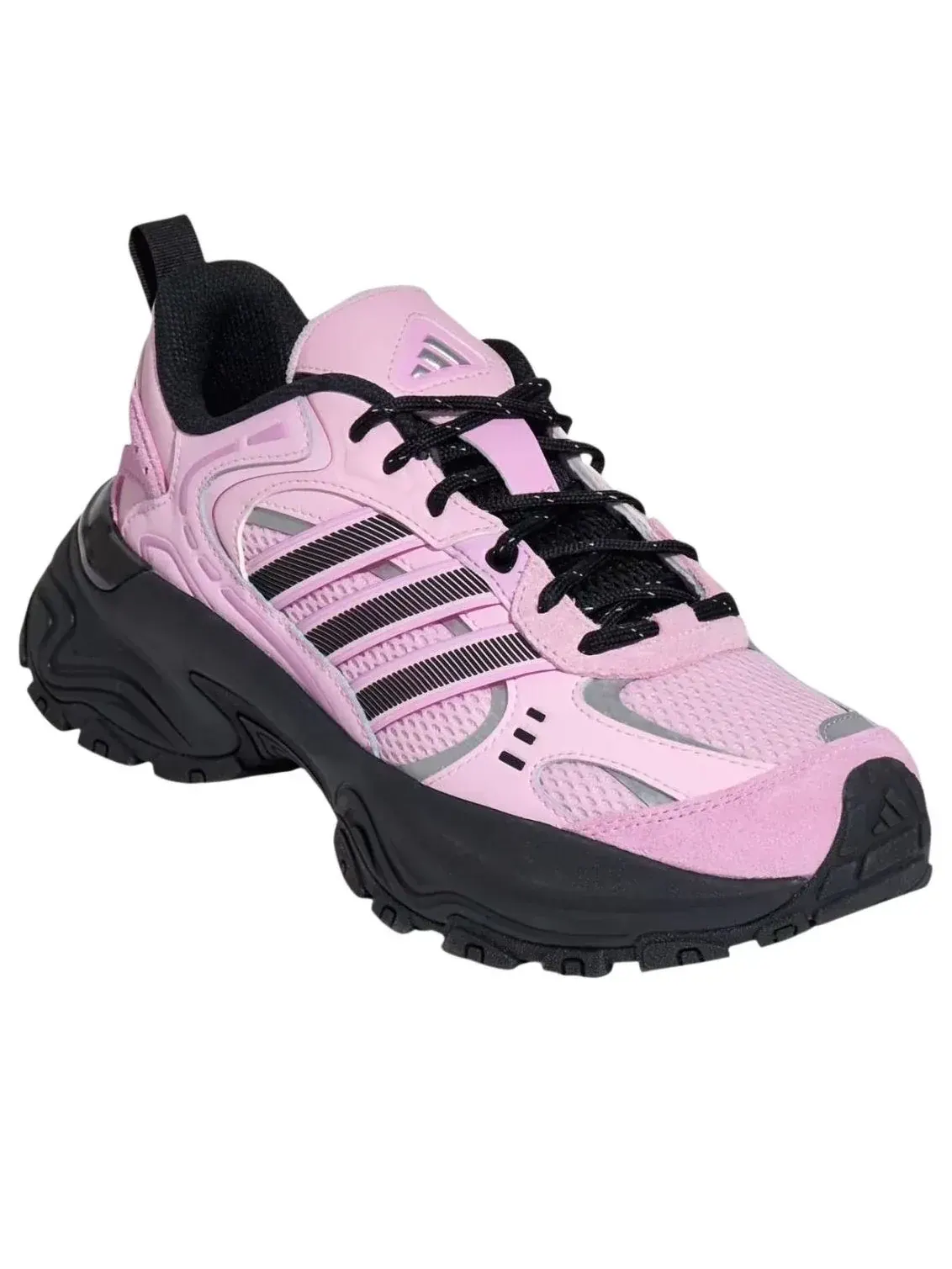 Кроссовки (WMNS) Adidas Shadow Fever 'Orchid Fusion Black' — изображение 2 из 5, фиолетовый