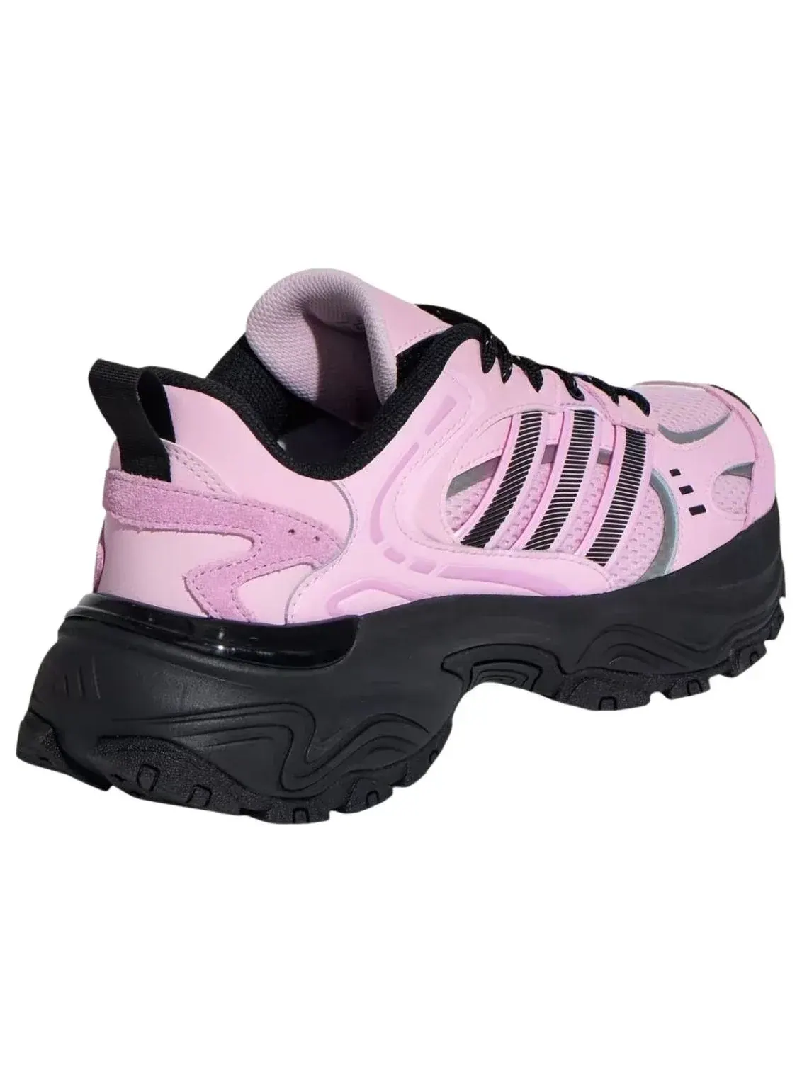 Кроссовки (WMNS) Adidas Shadow Fever 'Orchid Fusion Black' — изображение 3 из 5, фиолетовый