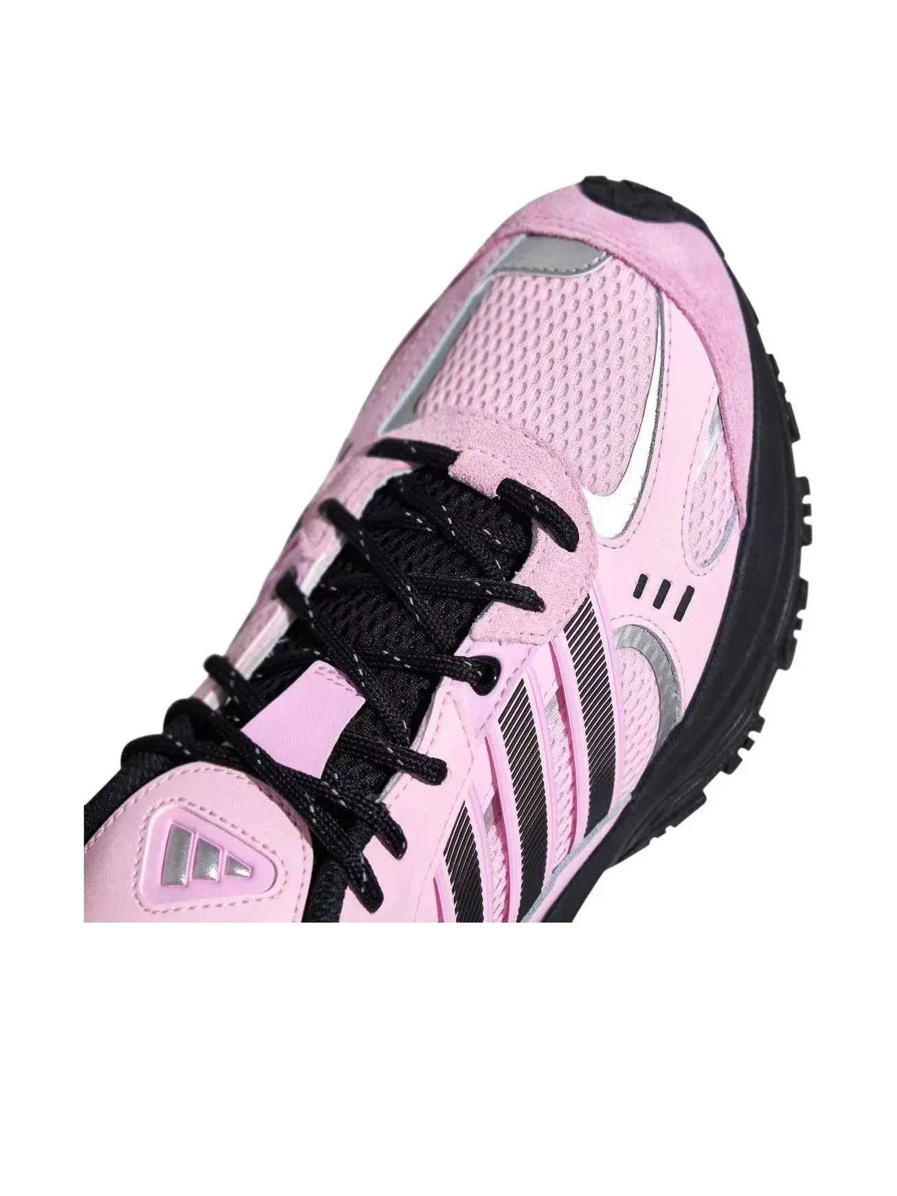 Кроссовки (WMNS) Adidas Shadow Fever 'Orchid Fusion Black' — изображение 4 из 5, фиолетовый