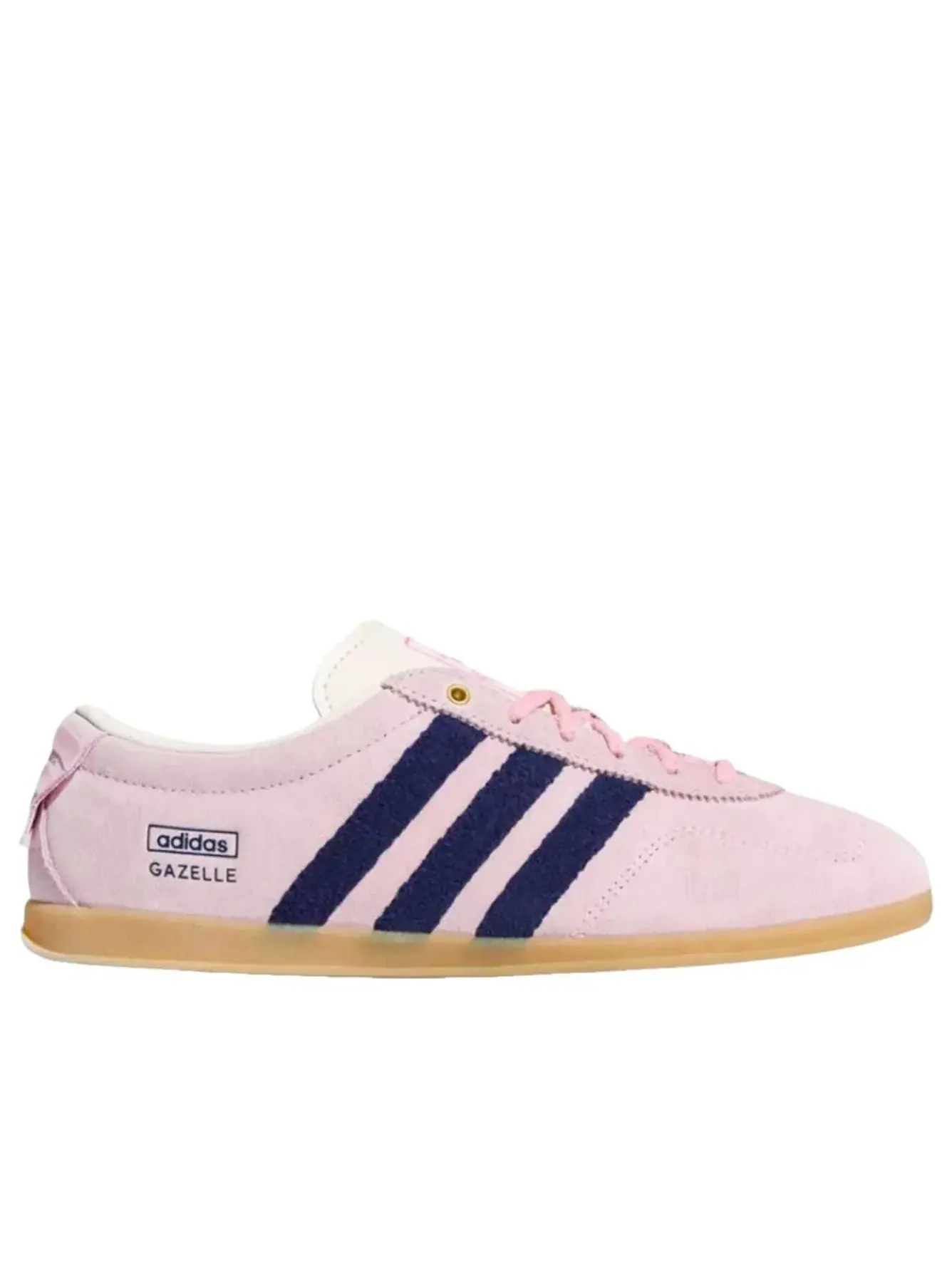 Кроссовки Adidas Disney Gazelle Low Pro 'Cheshire Cat' KH5898 — изображение 5 из 5, розовый