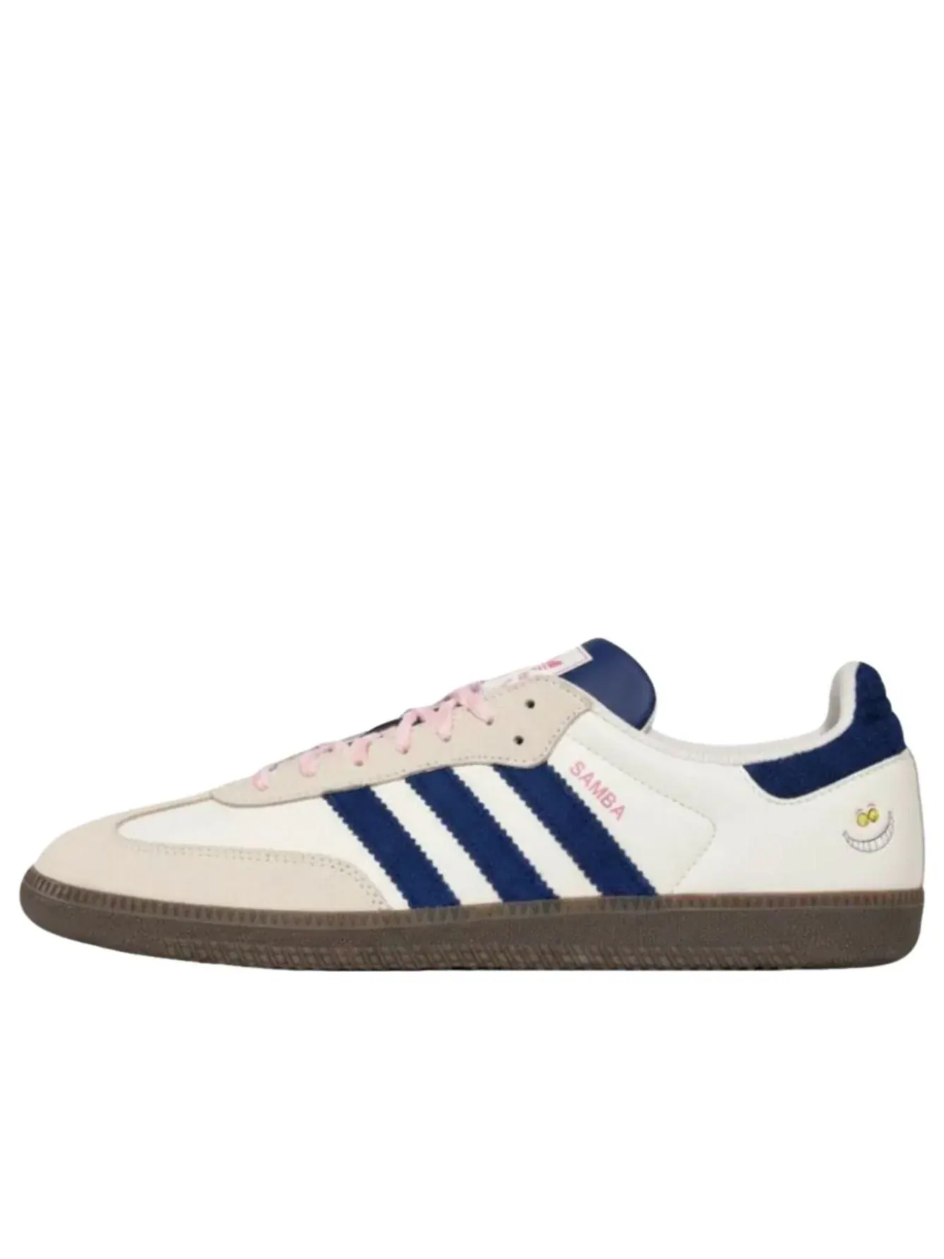 Кроссовки Adidas x Disney Samba OG «Чеширский кот» KH5899 — изображение 1 из 5, мульти