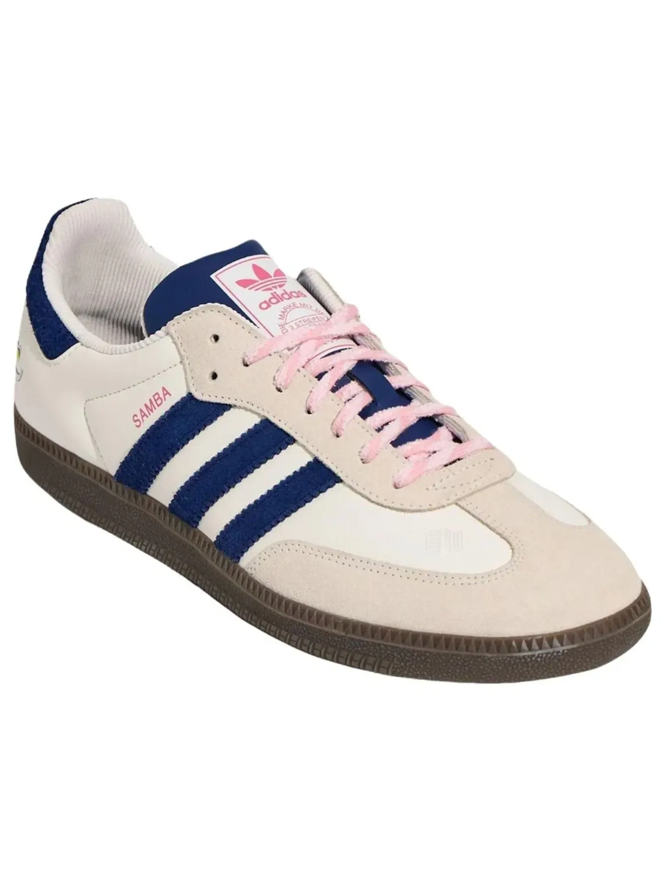 Кроссовки Adidas x Disney Samba OG «Чеширский кот» KH5899 — изображение 2 из 5, мульти