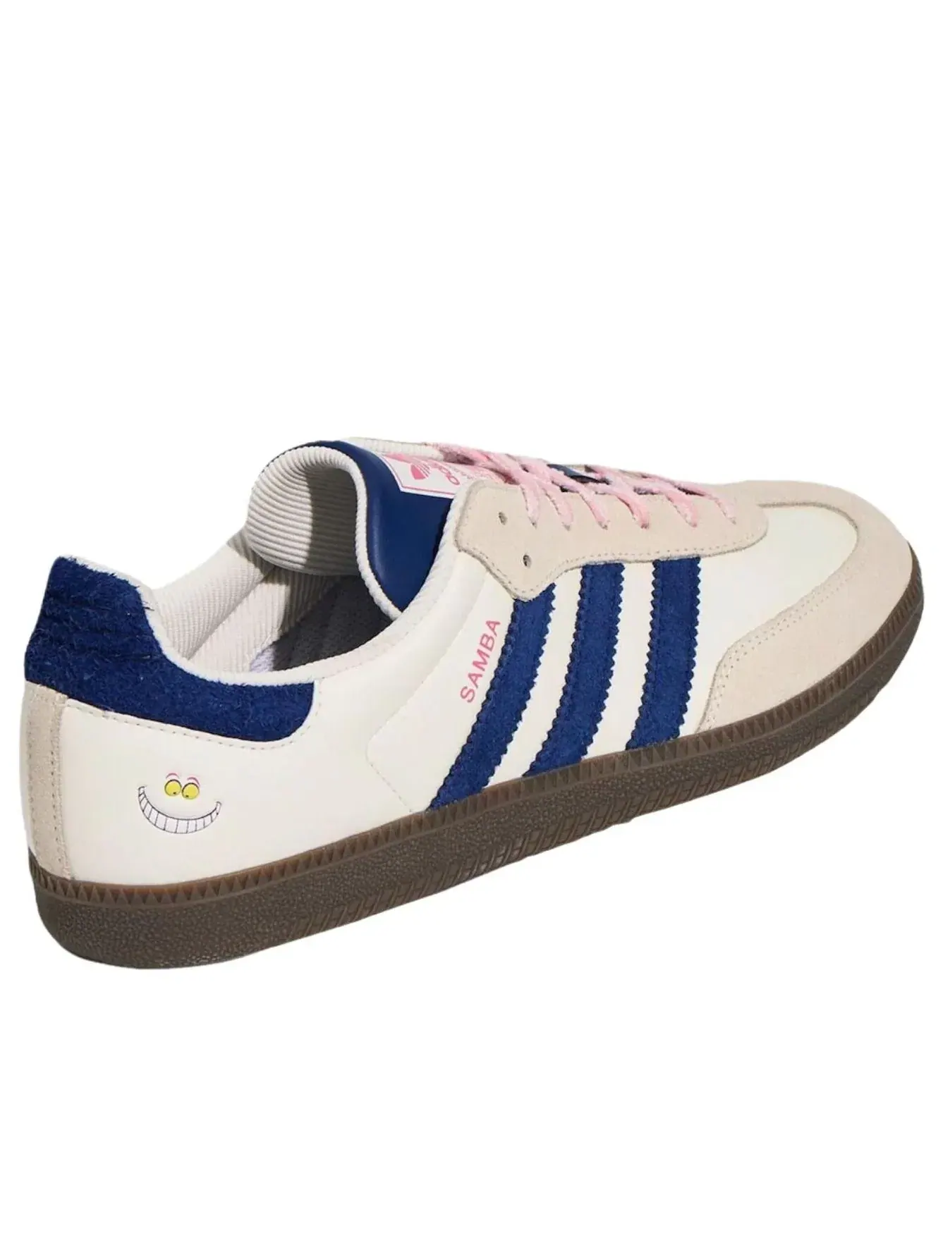 Кроссовки Adidas x Disney Samba OG «Чеширский кот» KH5899 — изображение 3 из 5, мульти