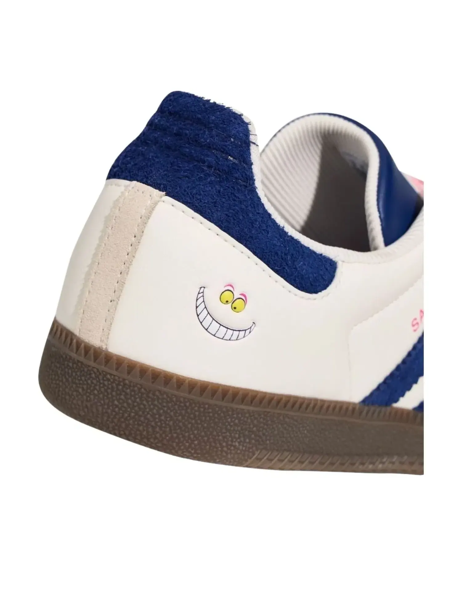 Кроссовки Adidas x Disney Samba OG «Чеширский кот» KH5899 — изображение 4 из 5, мульти
