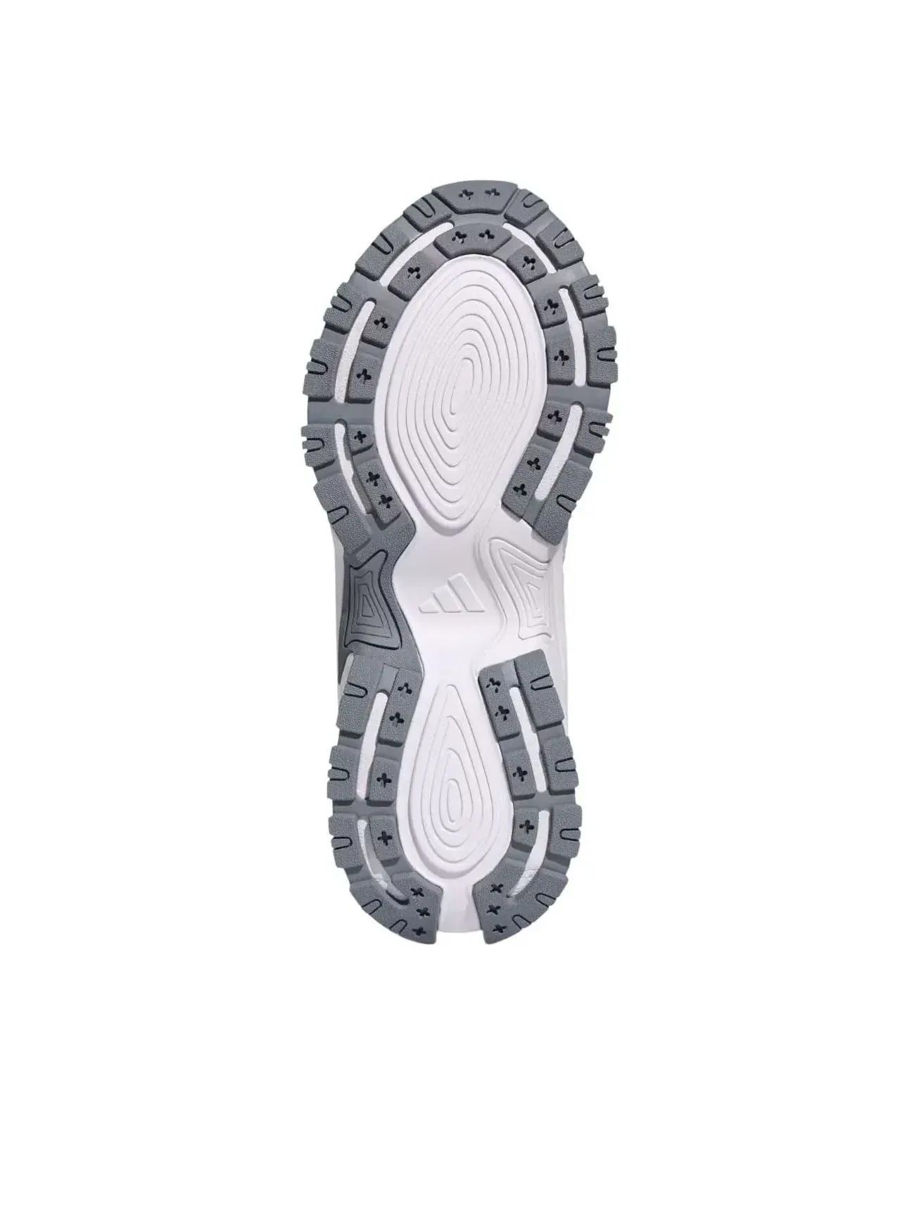Кроссовки-сандалии Adidas 'Dash Grey Halo Silver' — изображение 3 из 5, серебряный